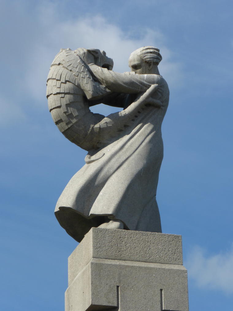 Vigeland Garden Photos